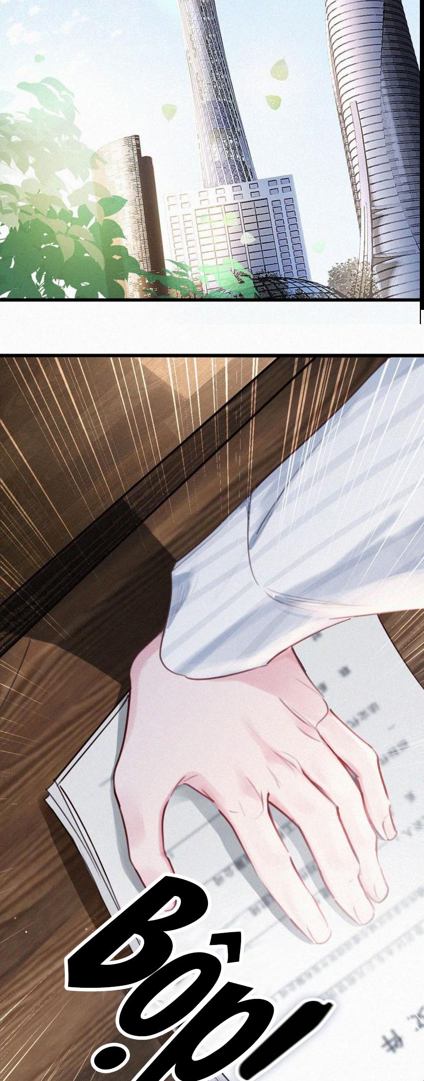 Môi Súng Chapter 22 - Trang 4