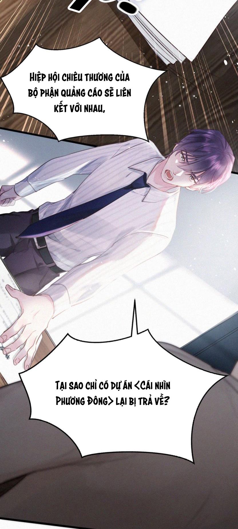 Môi Súng Chapter 22 - Trang 4