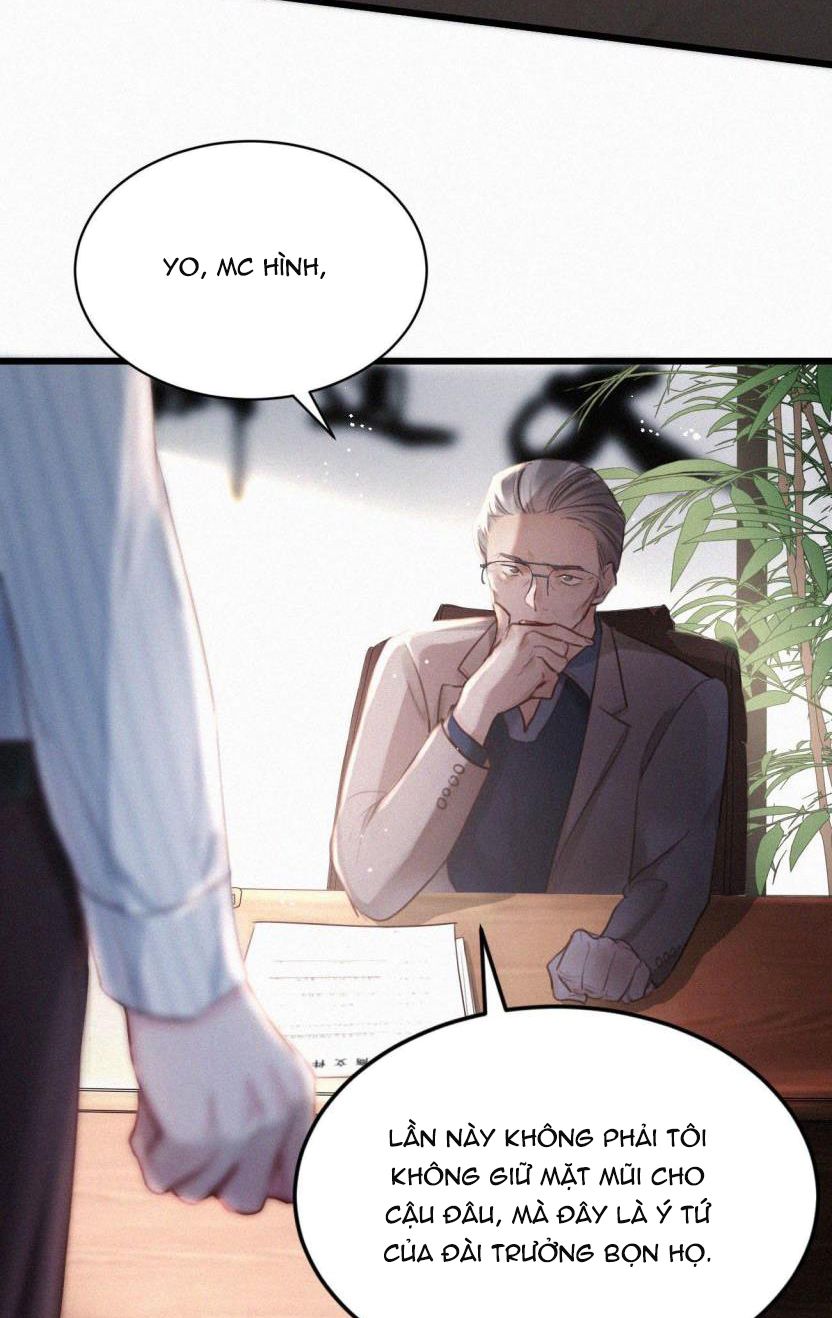 Môi Súng Chapter 22 - Trang 4