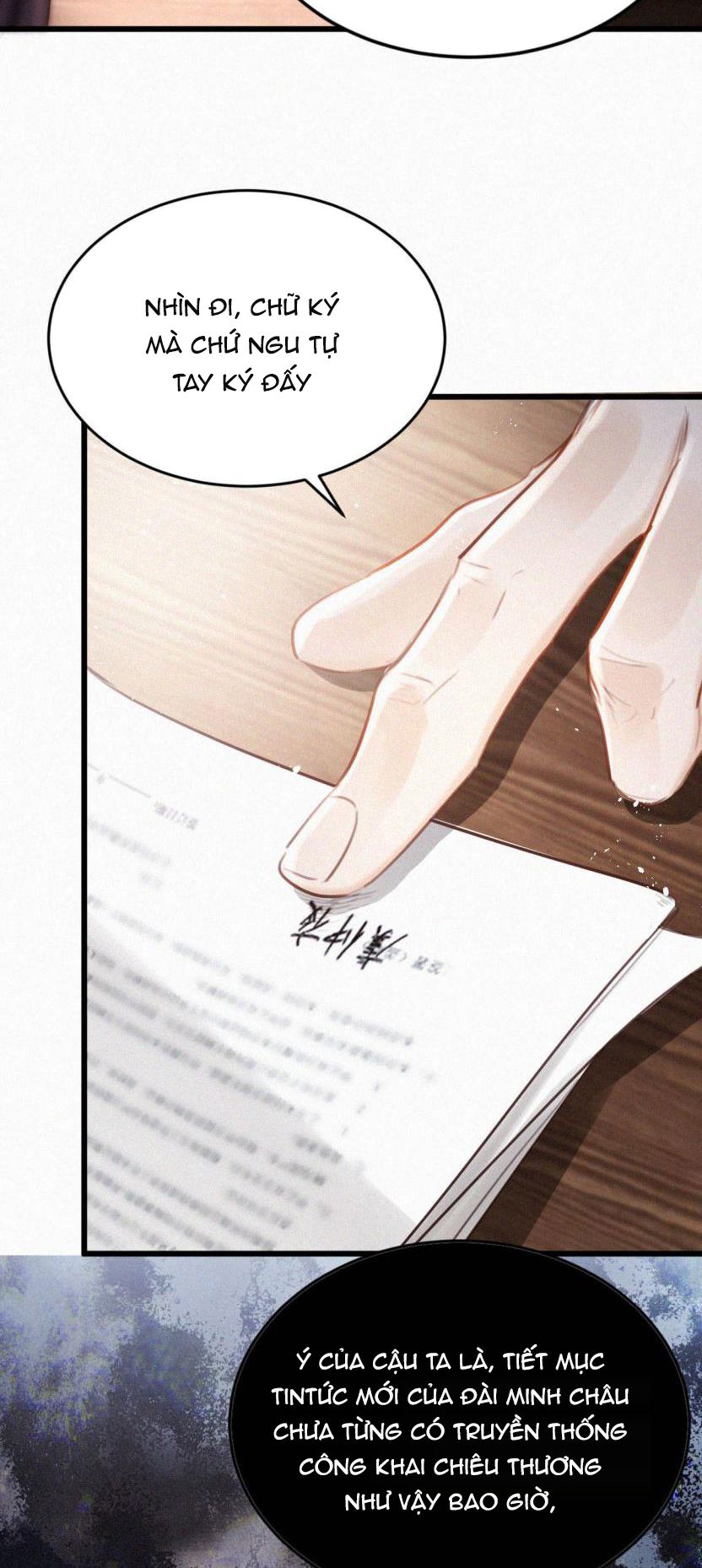 Môi Súng Chapter 22 - Trang 4