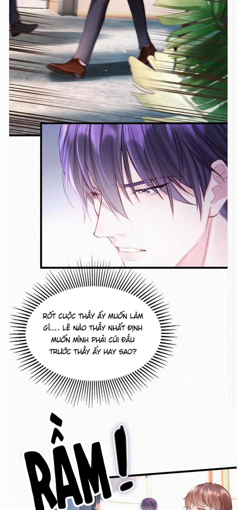 Môi Súng Chapter 22 - Trang 4