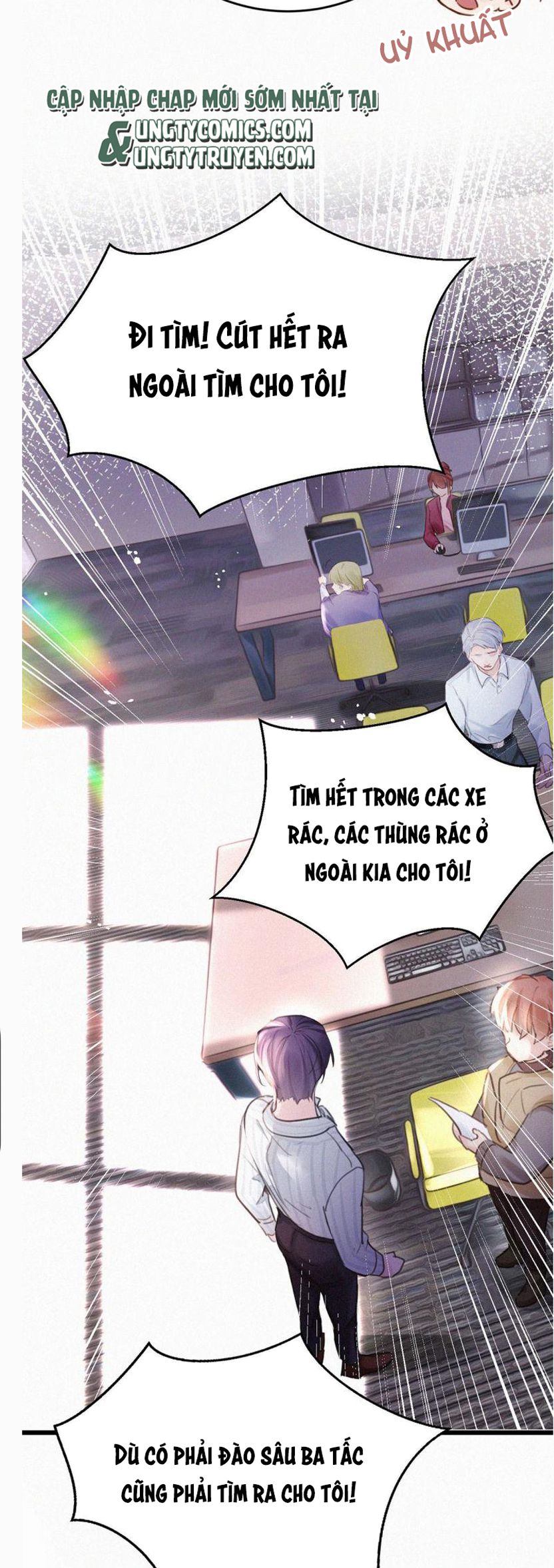 Môi Súng Chapter 22 - Trang 4