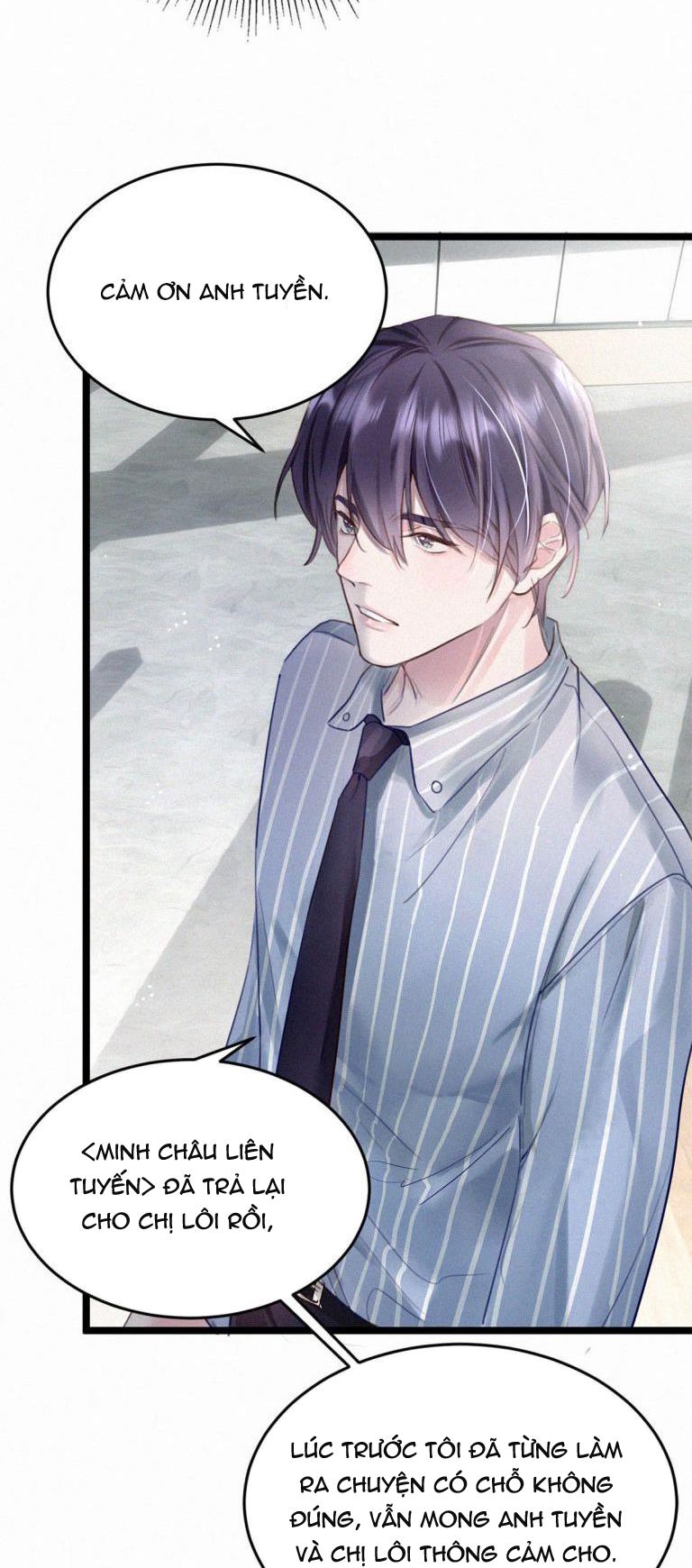 Môi Súng Chapter 22 - Trang 4