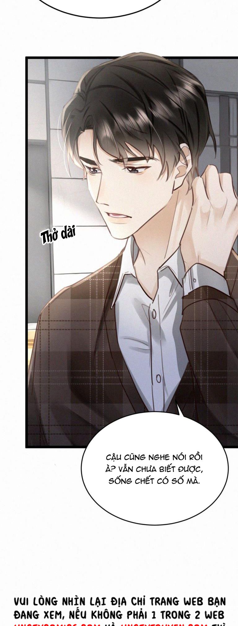Môi Súng Chapter 22 - Trang 4