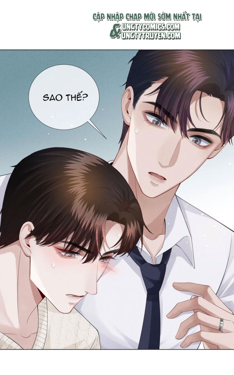 Dior Tiên Sinh Chap 20 - Trang 2