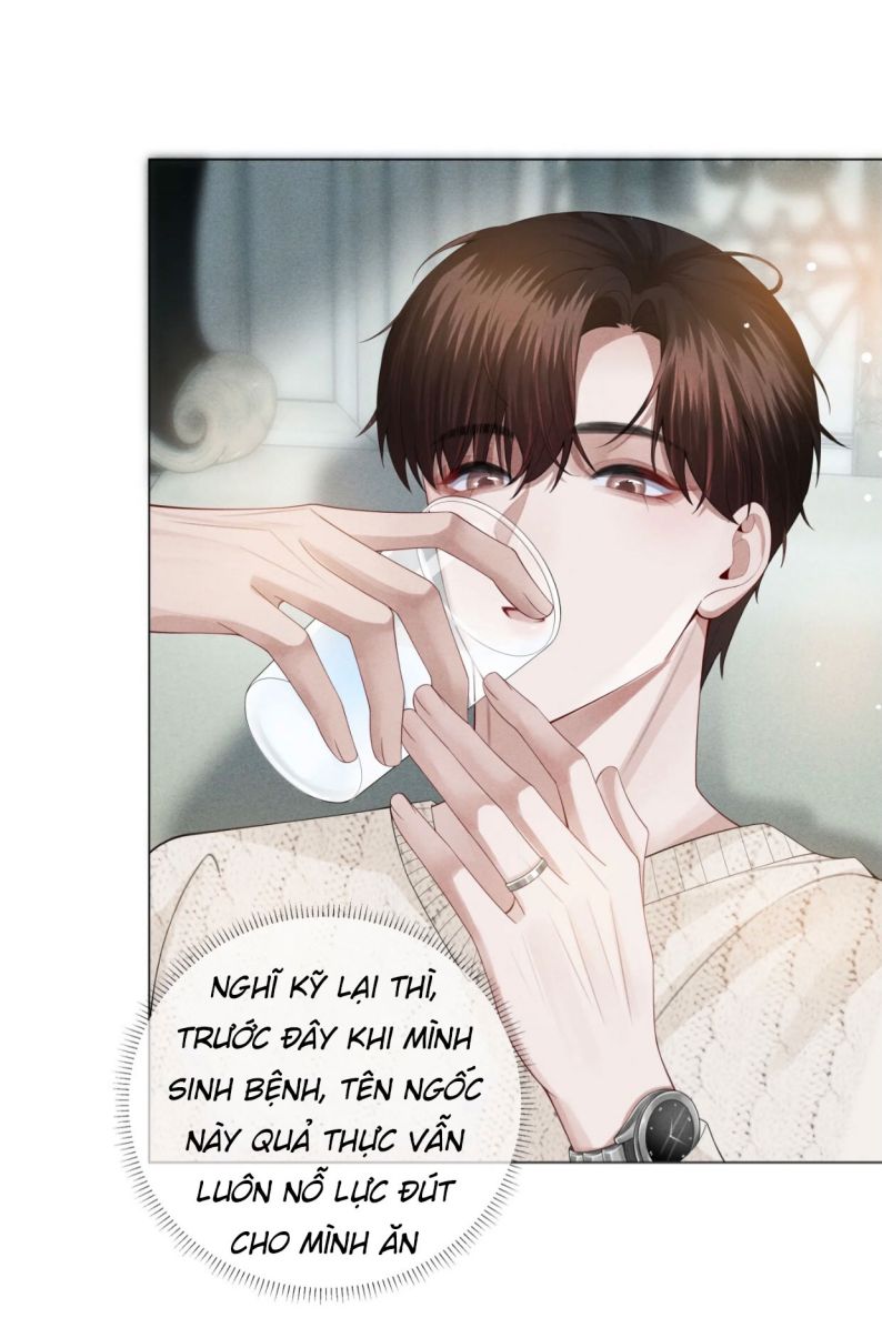 Dior Tiên Sinh Chap 20 - Trang 2