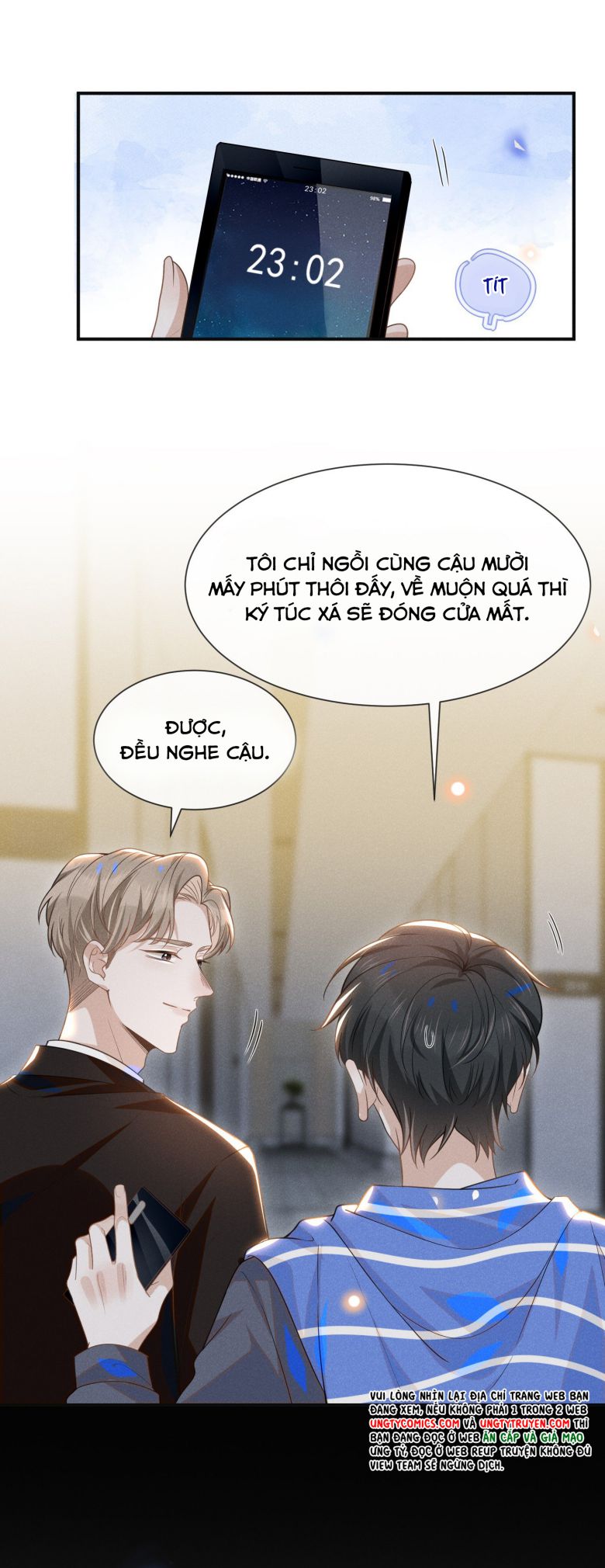Lai Sinh Bất Kiến Chapter 30 - Trang 4