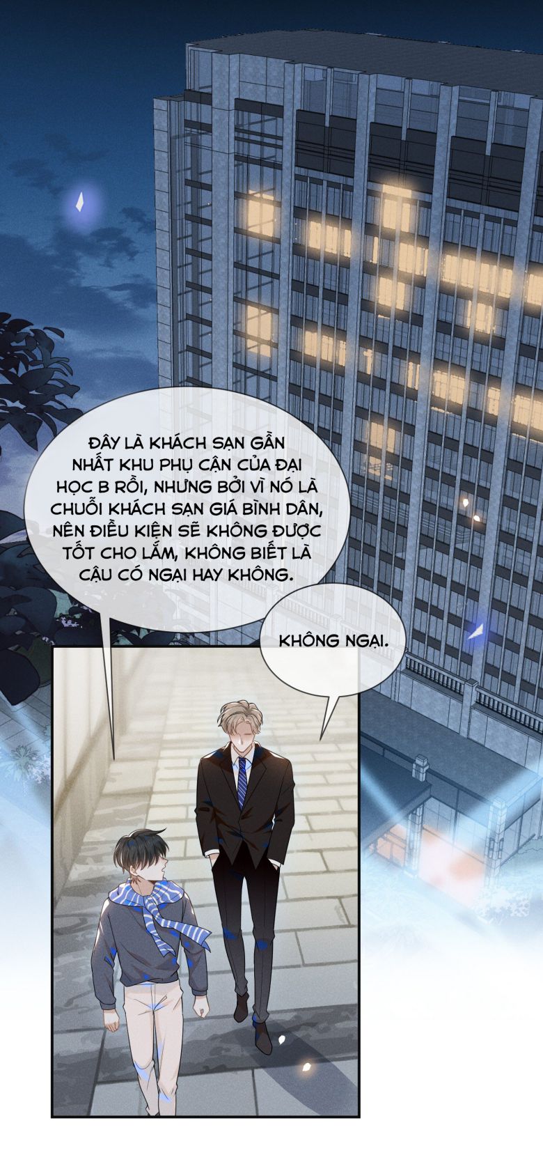 Lai Sinh Bất Kiến Chapter 30 - Trang 4