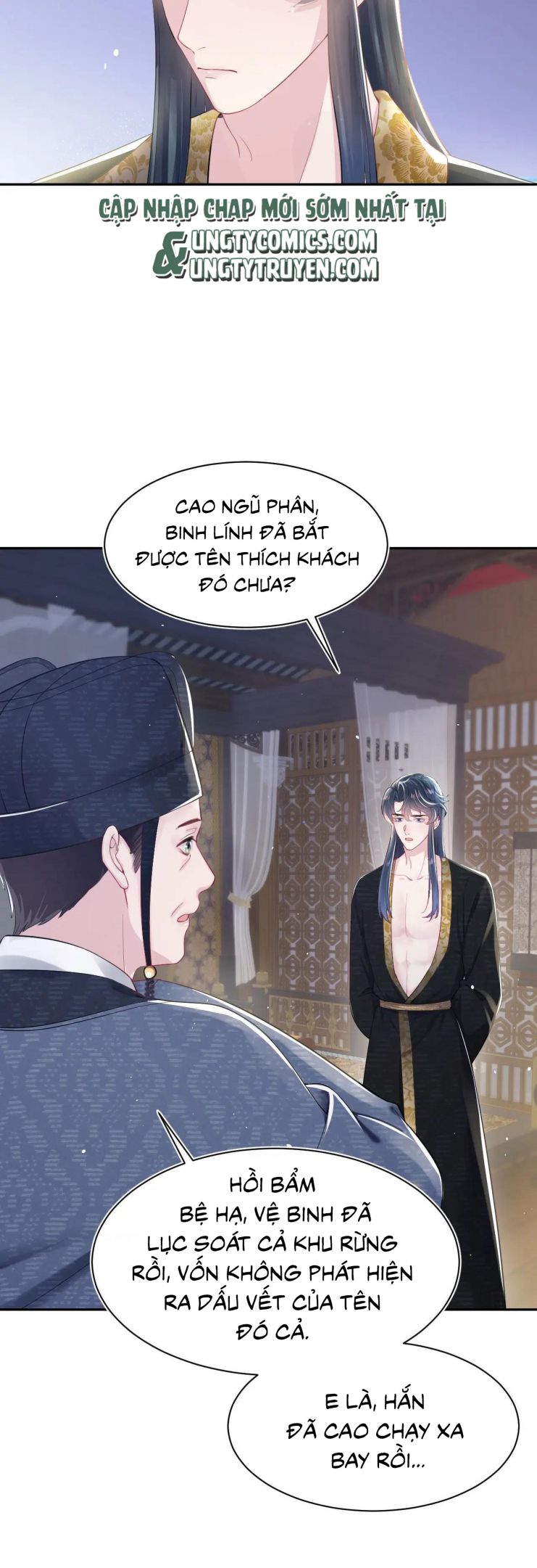 Tuyệt Mỹ Bạch Liên Hoa Online Dạy Học Chapter 40 - Trang 4