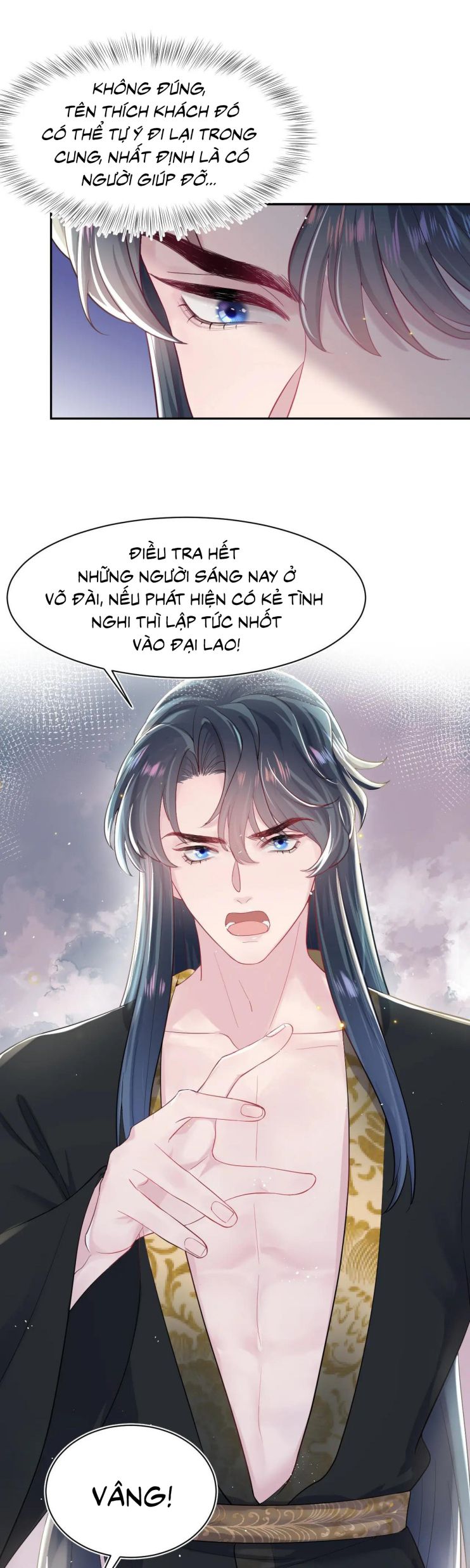 Tuyệt Mỹ Bạch Liên Hoa Online Dạy Học Chapter 40 - Trang 4