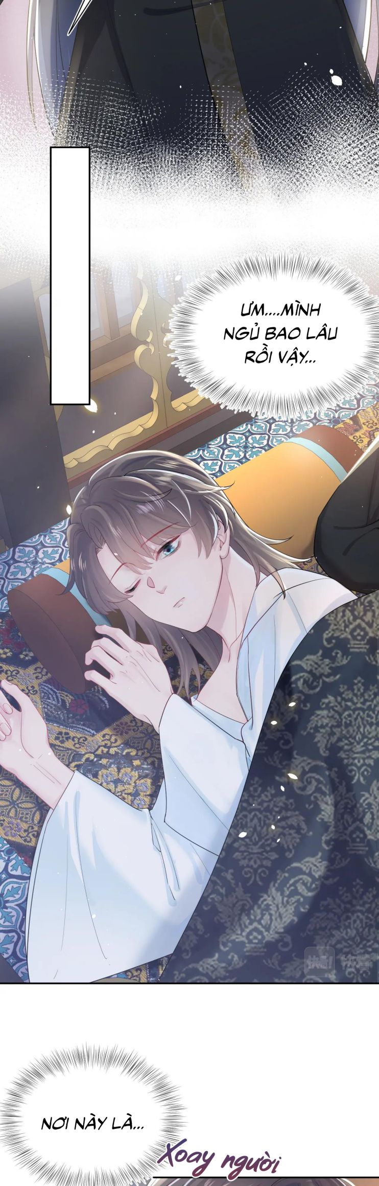 Tuyệt Mỹ Bạch Liên Hoa Online Dạy Học Chapter 40 - Trang 4