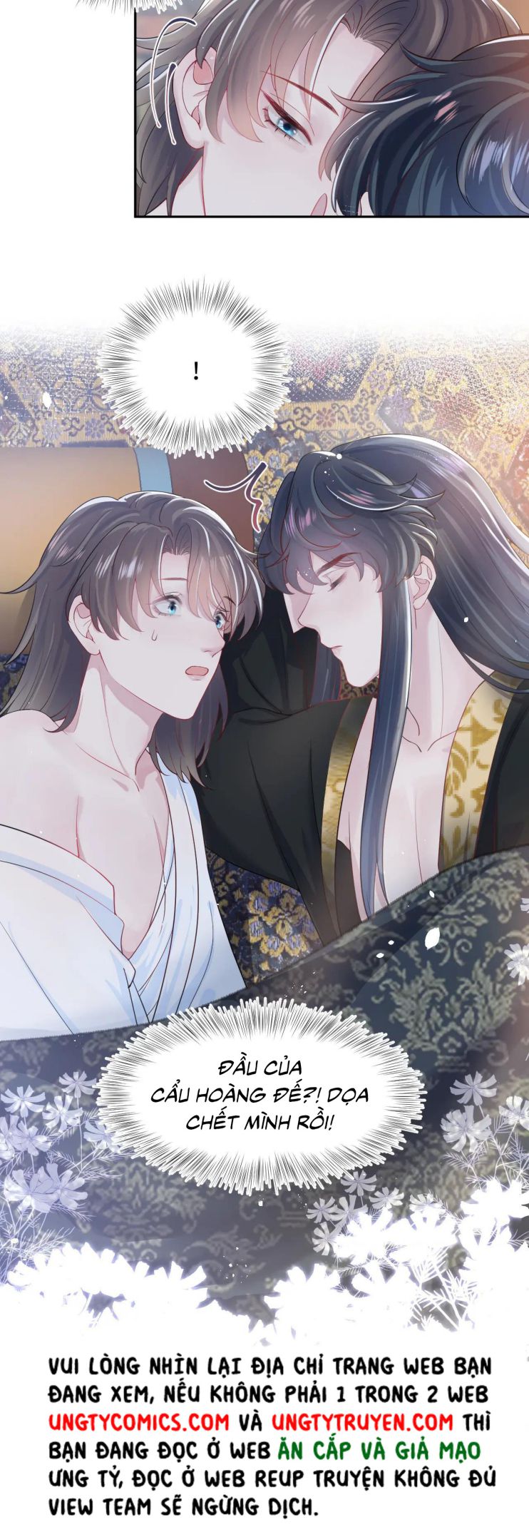 Tuyệt Mỹ Bạch Liên Hoa Online Dạy Học Chapter 40 - Trang 4