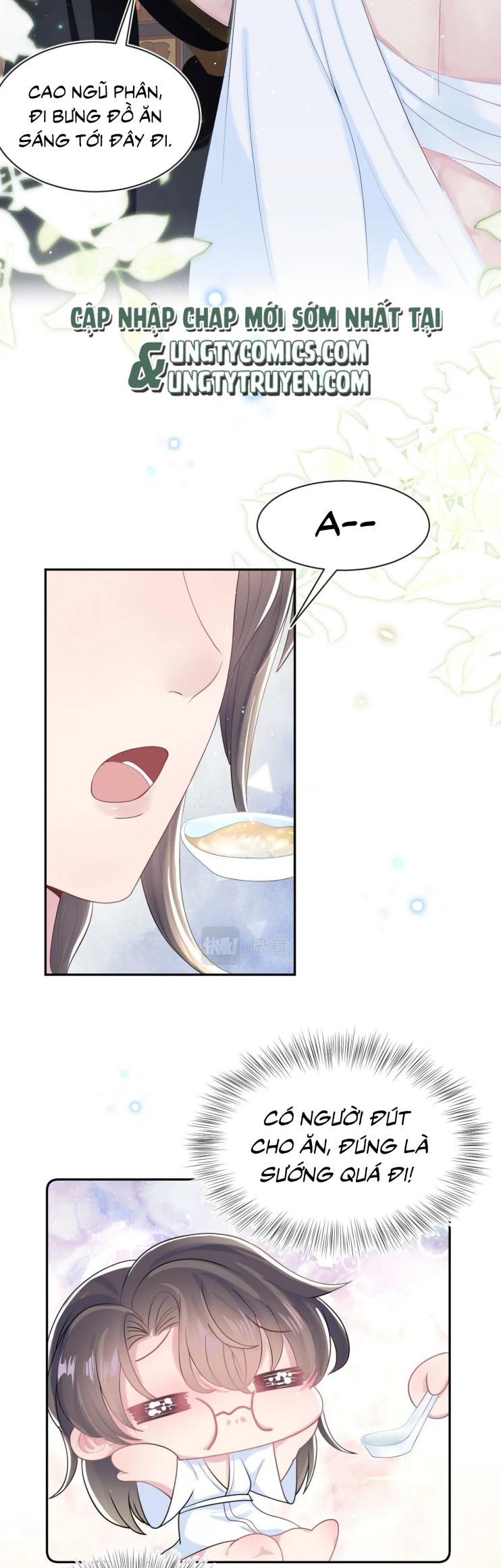 Tuyệt Mỹ Bạch Liên Hoa Online Dạy Học Chapter 40 - Trang 4