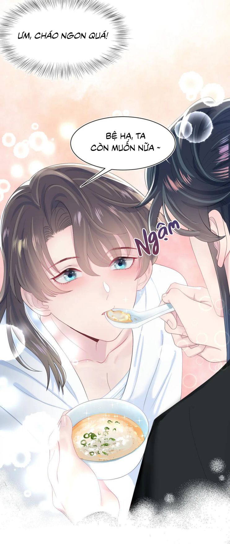 Tuyệt Mỹ Bạch Liên Hoa Online Dạy Học Chapter 40 - Trang 4