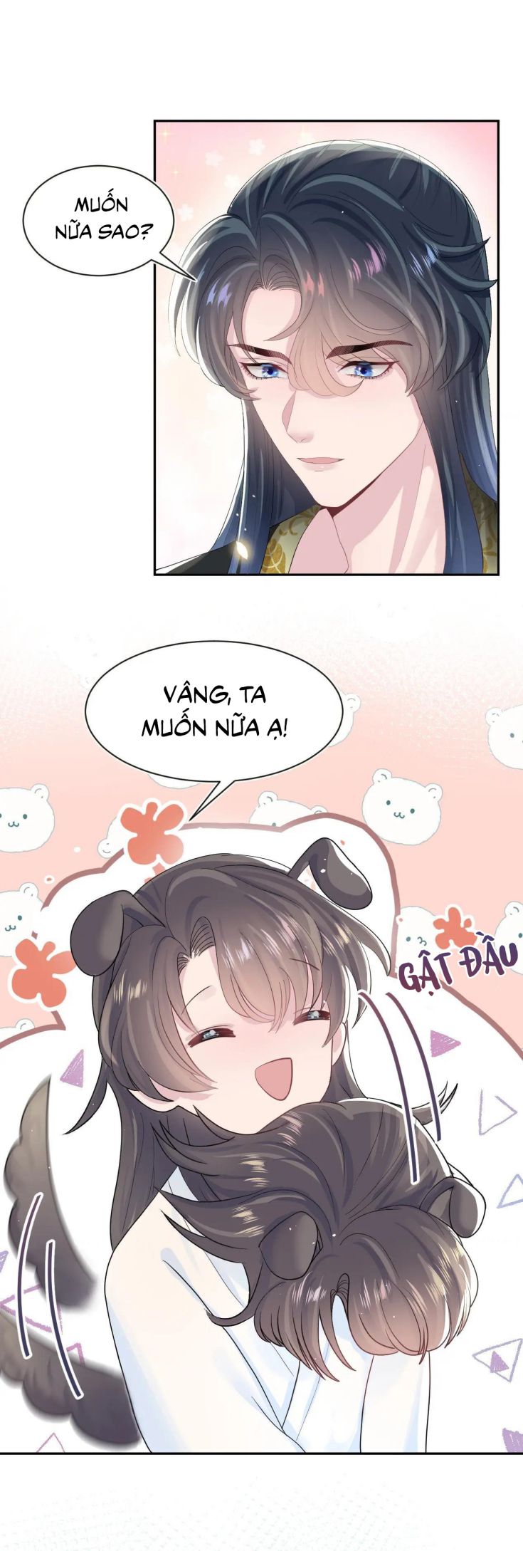 Tuyệt Mỹ Bạch Liên Hoa Online Dạy Học Chapter 40 - Trang 4