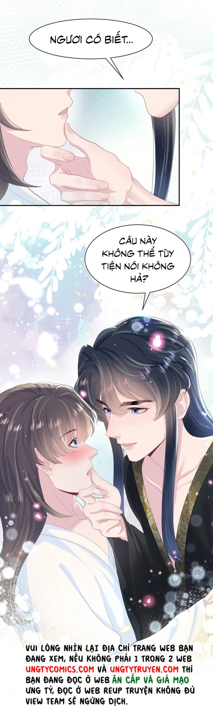 Tuyệt Mỹ Bạch Liên Hoa Online Dạy Học Chapter 40 - Trang 4