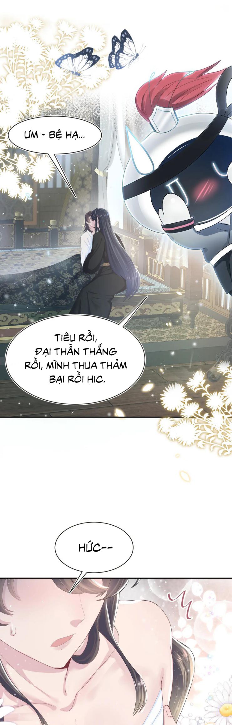 Tuyệt Mỹ Bạch Liên Hoa Online Dạy Học Chapter 40 - Trang 4
