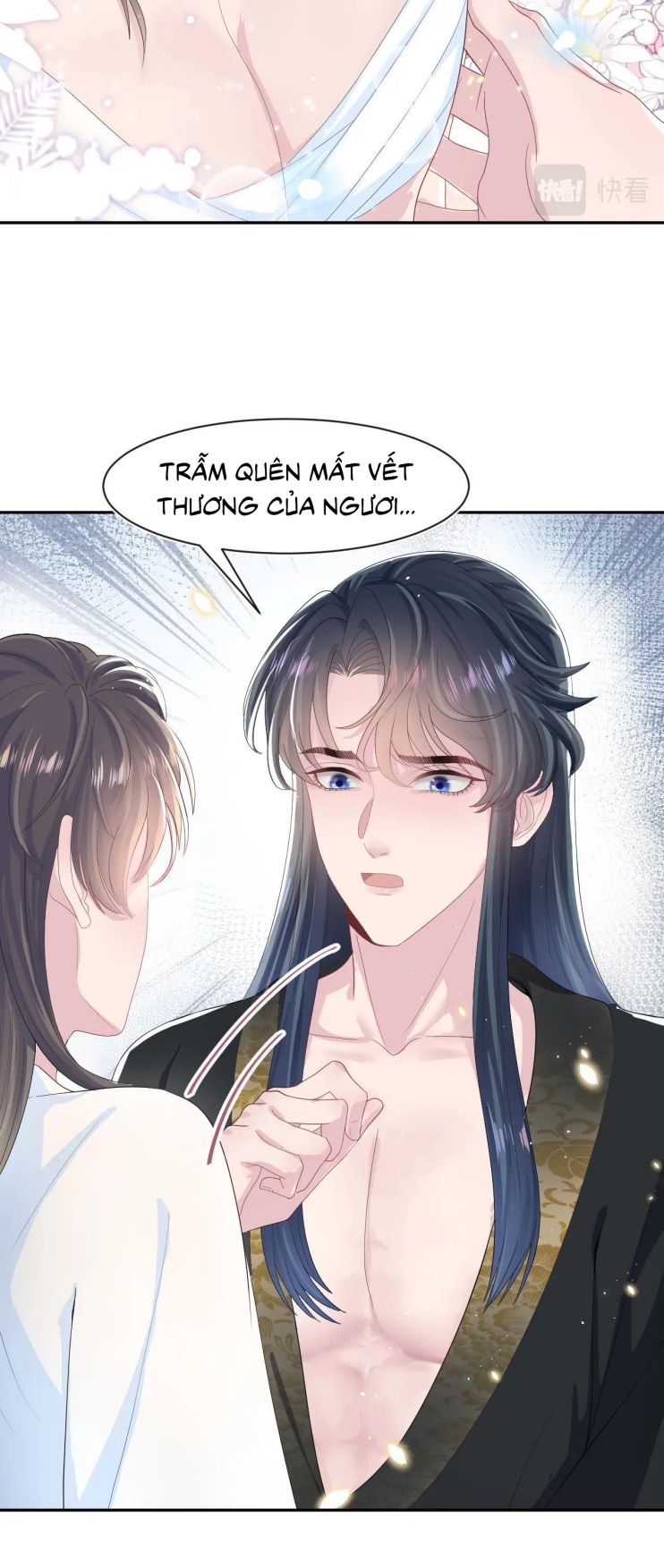 Tuyệt Mỹ Bạch Liên Hoa Online Dạy Học Chapter 40 - Trang 4