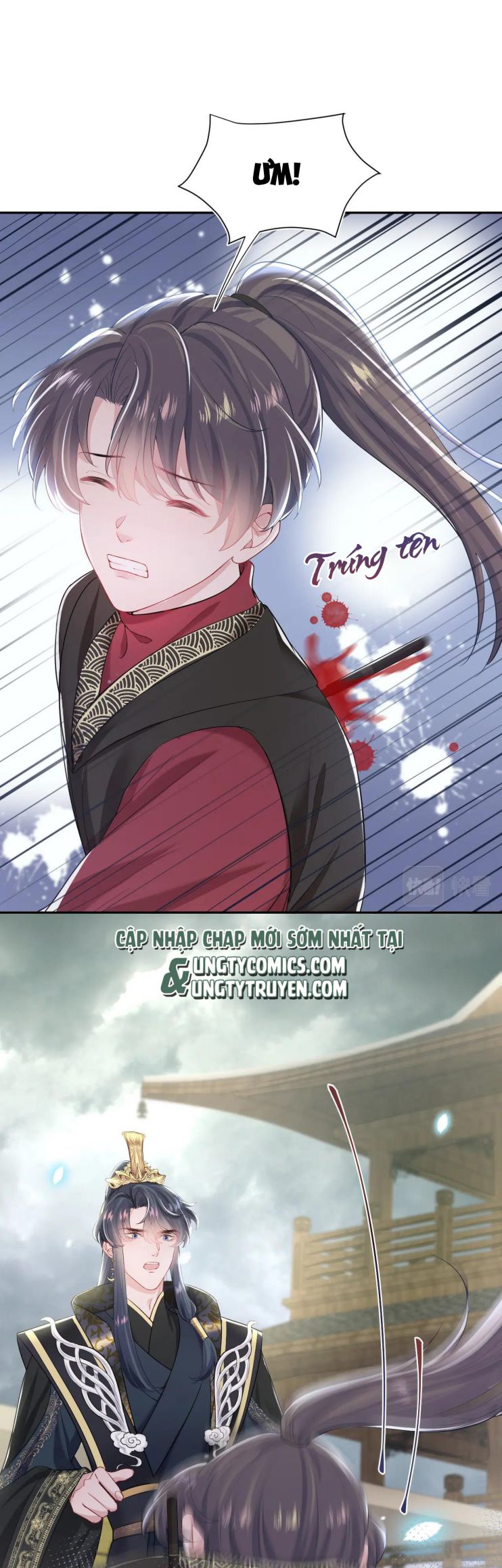 Tuyệt Mỹ Bạch Liên Hoa Online Dạy Học Chapter 40 - Trang 4