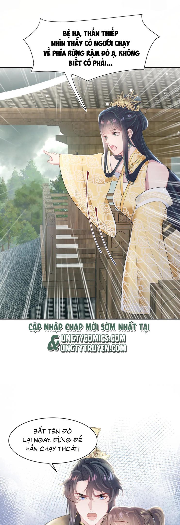 Tuyệt Mỹ Bạch Liên Hoa Online Dạy Học Chapter 40 - Trang 4