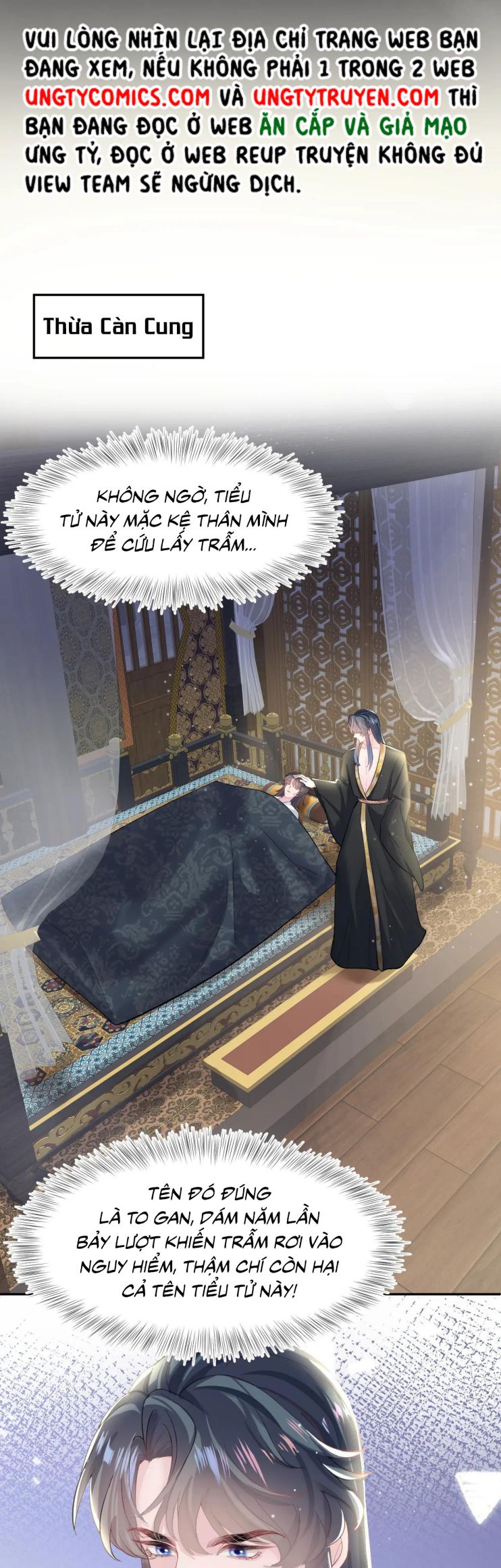Tuyệt Mỹ Bạch Liên Hoa Online Dạy Học Chapter 40 - Trang 4