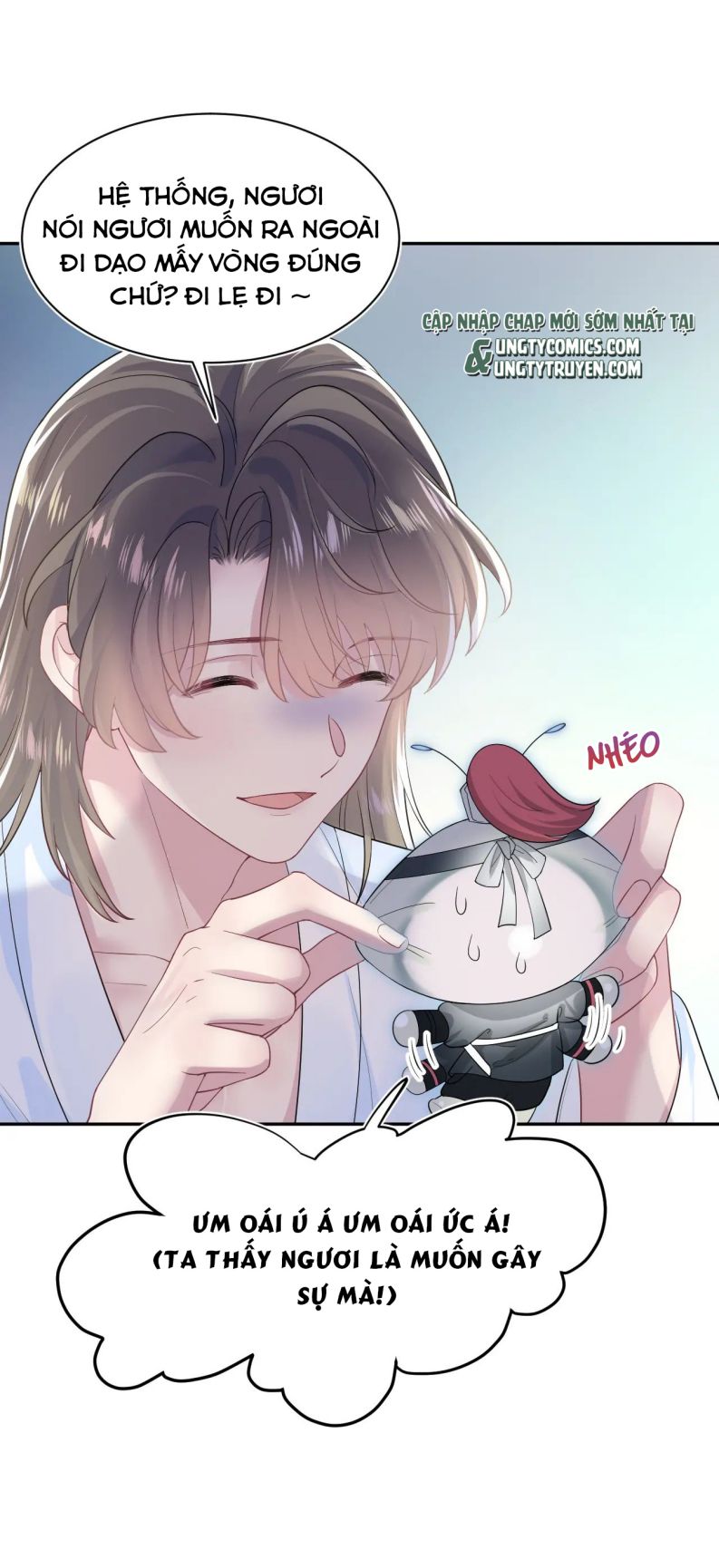 Tuyệt Mỹ Bạch Liên Hoa Online Dạy Học Chapter 41 - Next Chapter 42