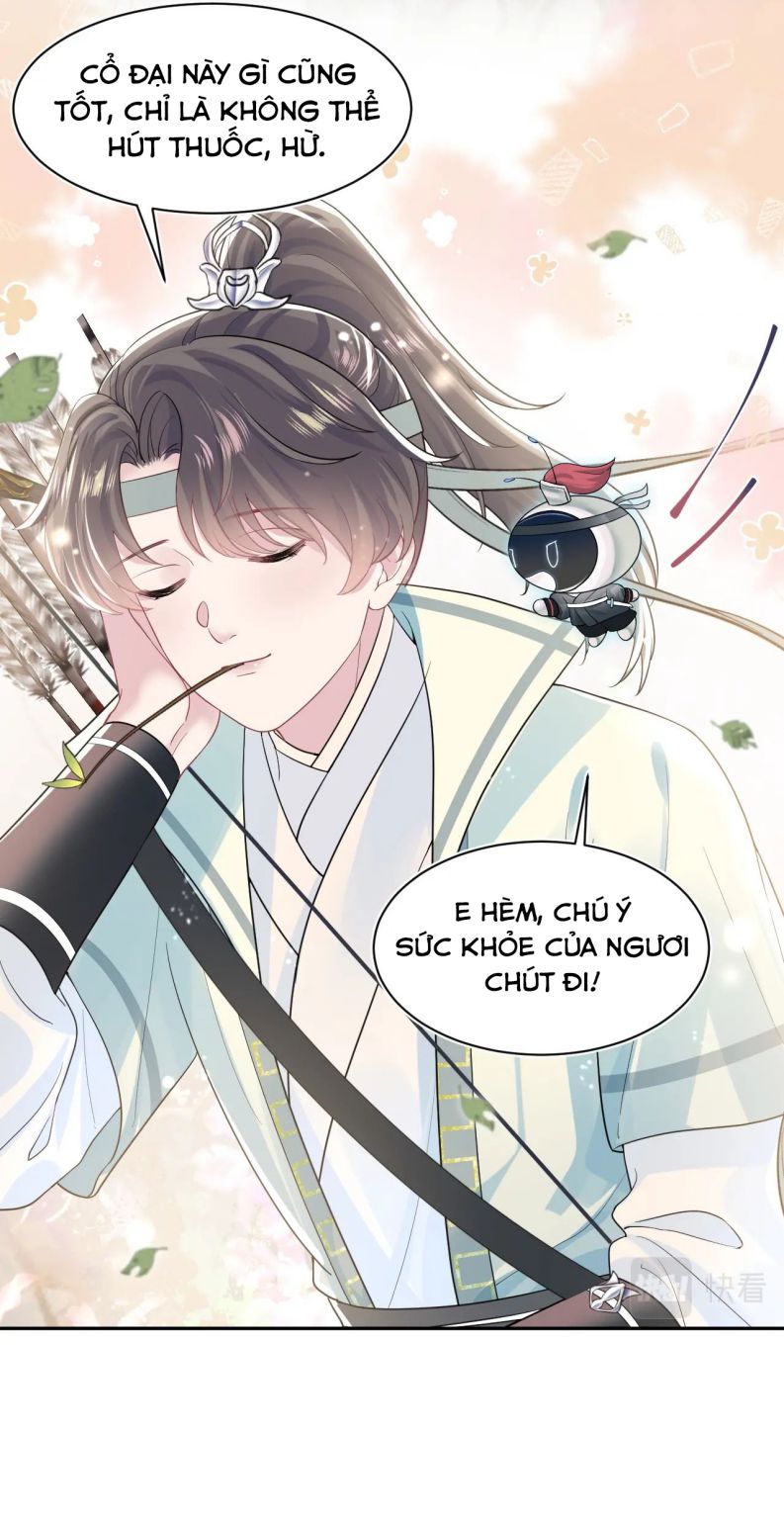 Tuyệt Mỹ Bạch Liên Hoa Online Dạy Học Chapter 41 - Next Chapter 42