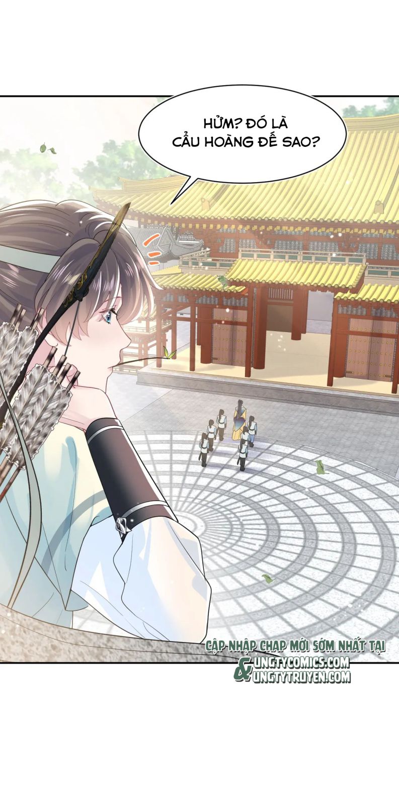 Tuyệt Mỹ Bạch Liên Hoa Online Dạy Học Chapter 41 - Next Chapter 42