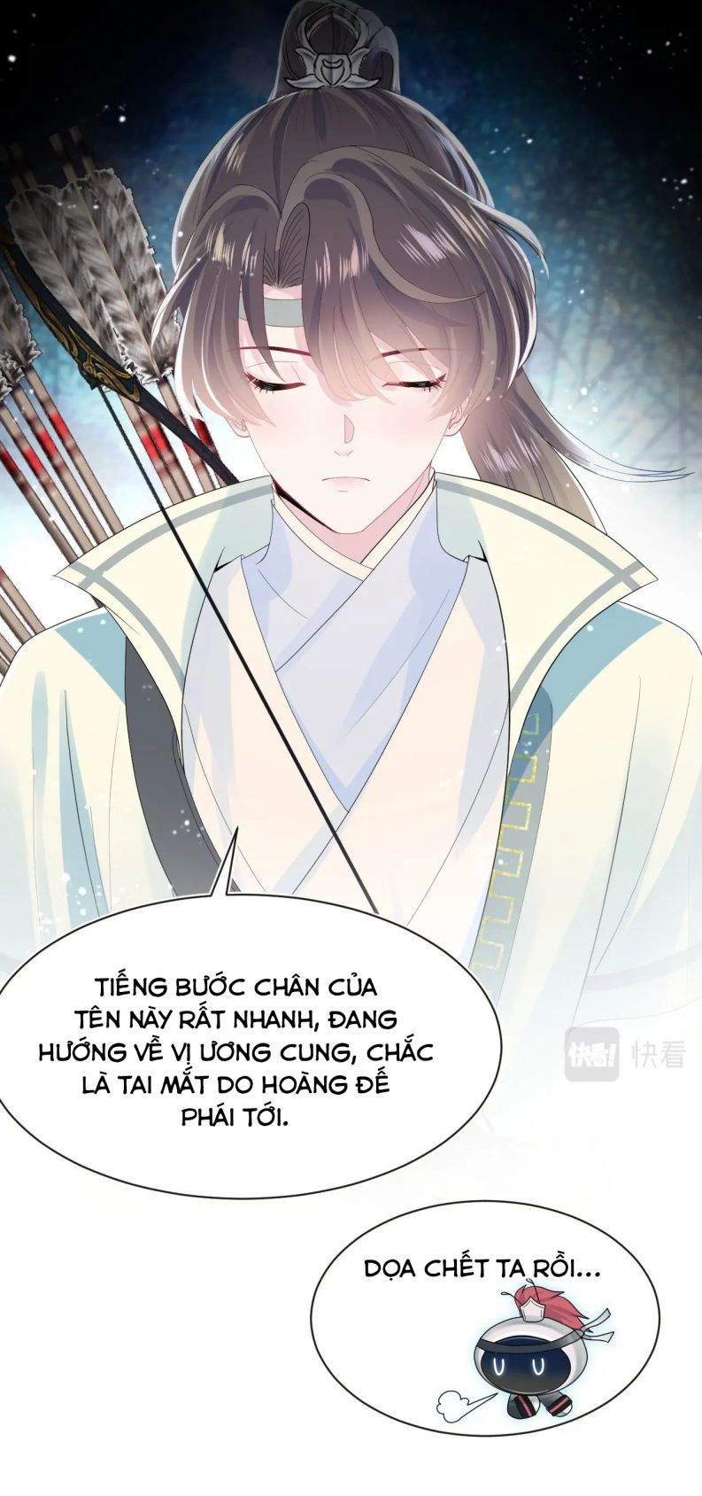 Tuyệt Mỹ Bạch Liên Hoa Online Dạy Học Chapter 41 - Next Chapter 42