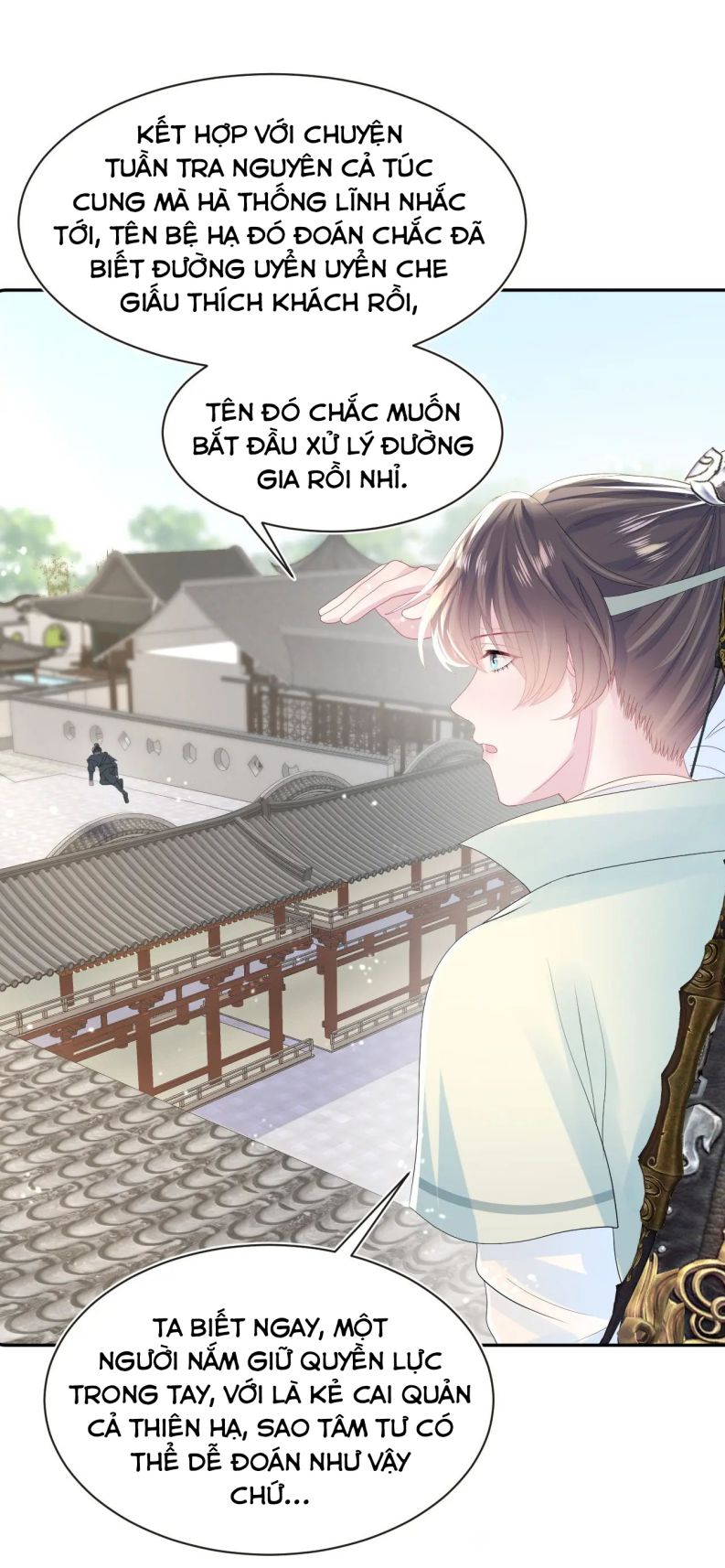 Tuyệt Mỹ Bạch Liên Hoa Online Dạy Học Chapter 41 - Next Chapter 42