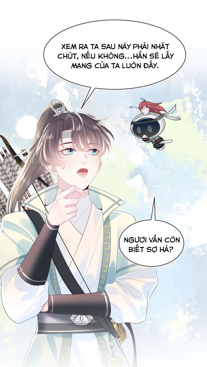 Tuyệt Mỹ Bạch Liên Hoa Online Dạy Học Chapter 41 - Next Chapter 42