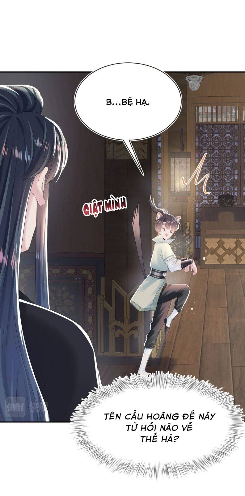 Tuyệt Mỹ Bạch Liên Hoa Online Dạy Học Chapter 41 - Next Chapter 42