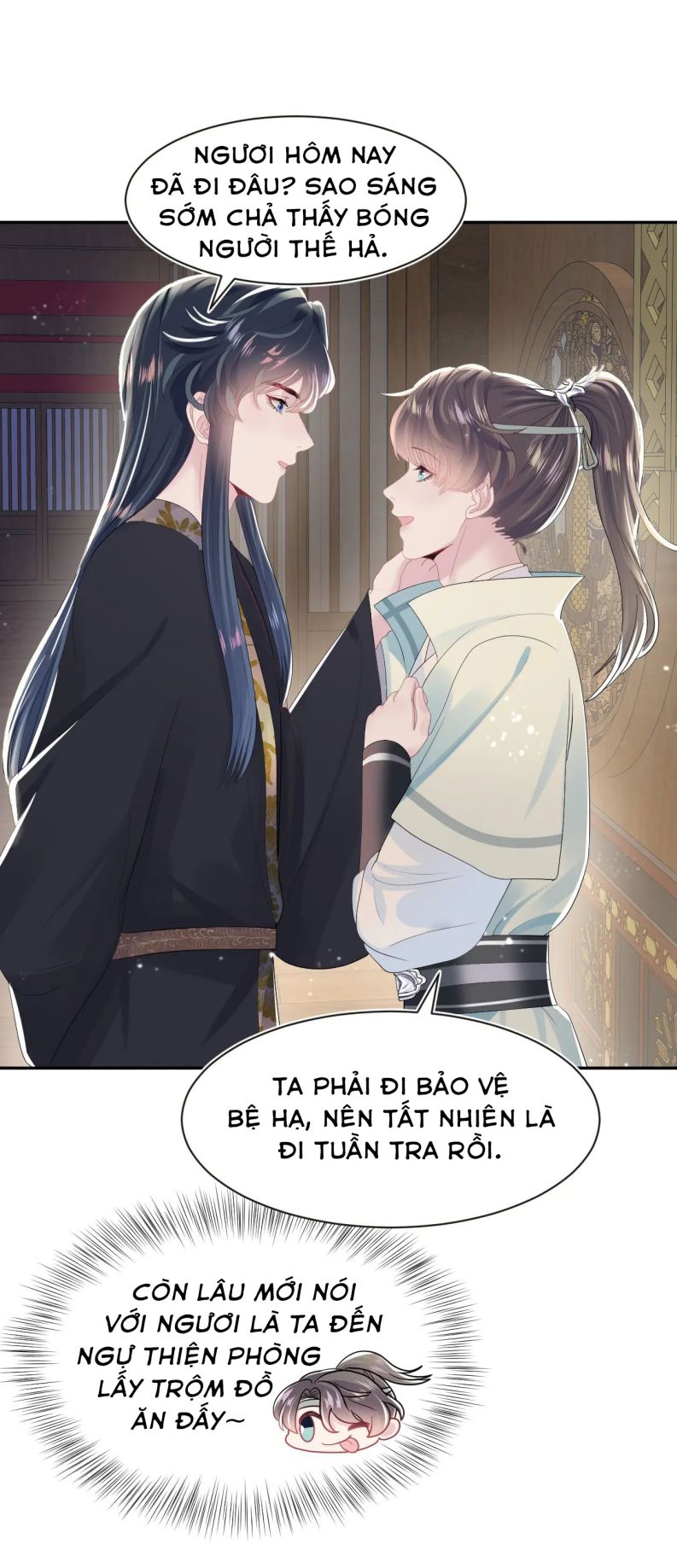 Tuyệt Mỹ Bạch Liên Hoa Online Dạy Học Chapter 41 - Next Chapter 42
