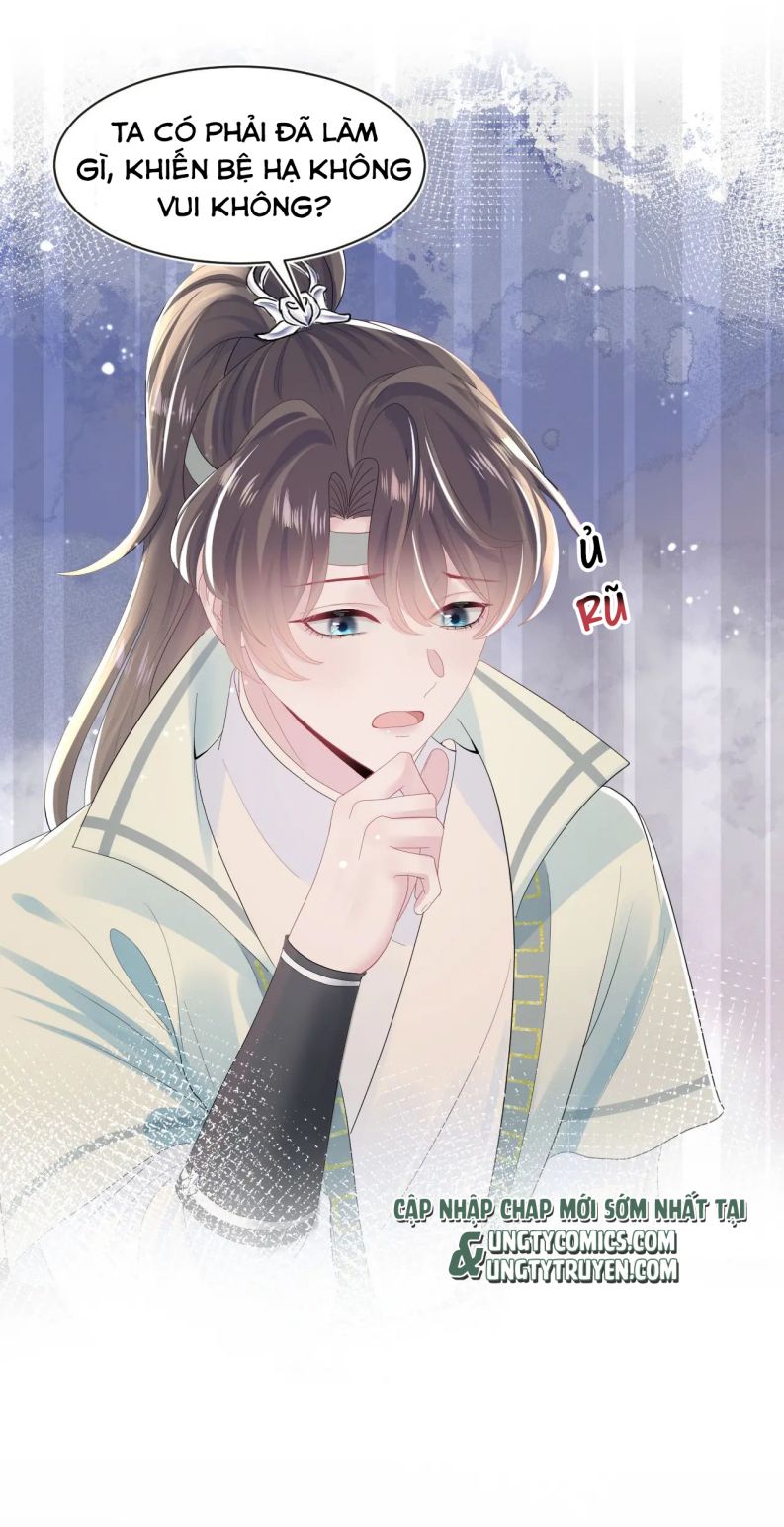 Tuyệt Mỹ Bạch Liên Hoa Online Dạy Học Chapter 41 - Next Chapter 42