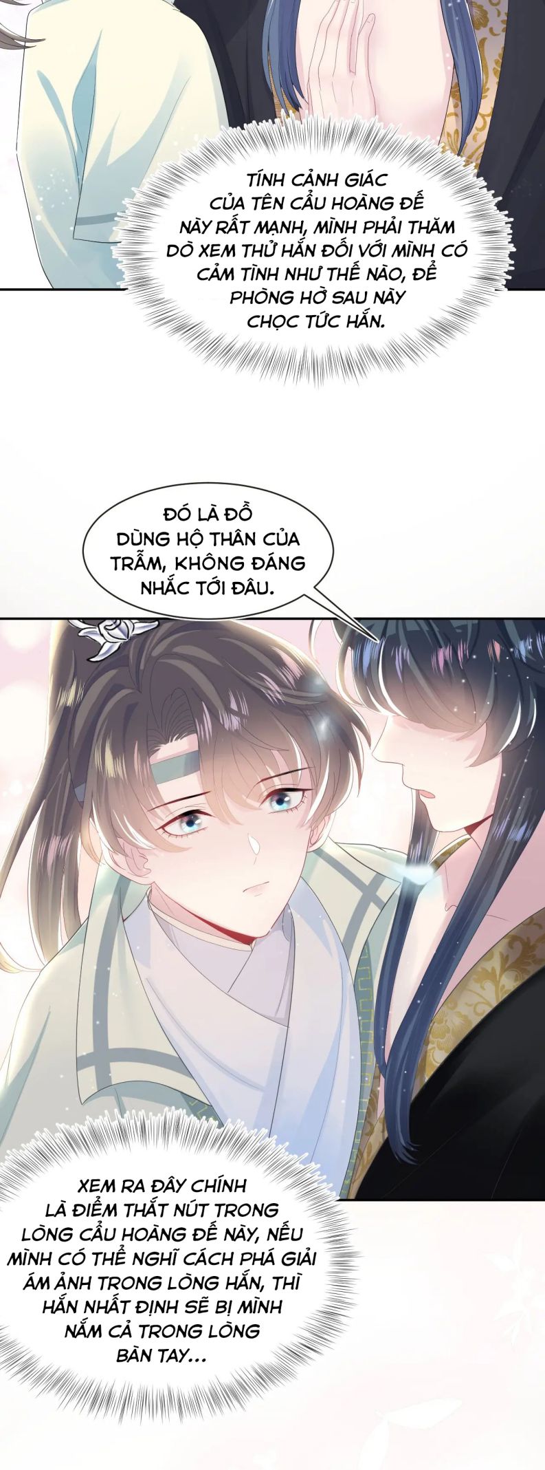 Tuyệt Mỹ Bạch Liên Hoa Online Dạy Học Chapter 41 - Next Chapter 42