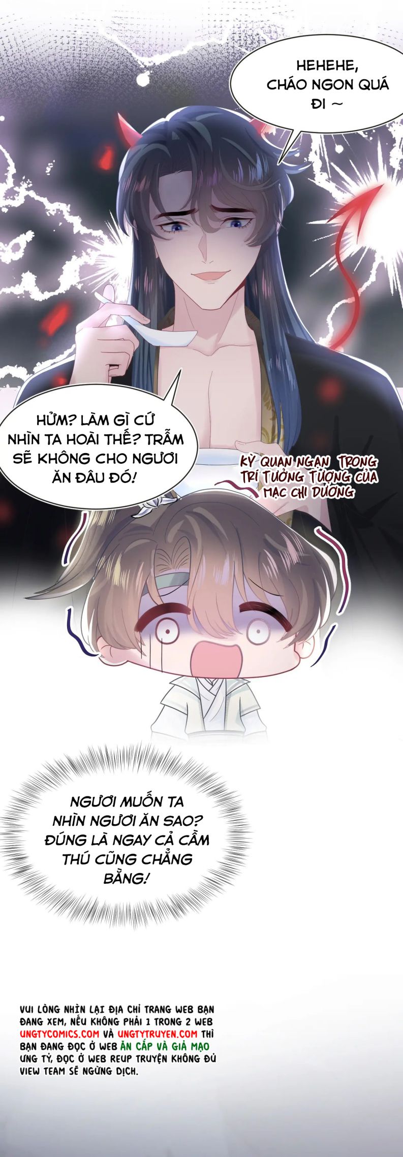 Tuyệt Mỹ Bạch Liên Hoa Online Dạy Học Chapter 41 - Next Chapter 42