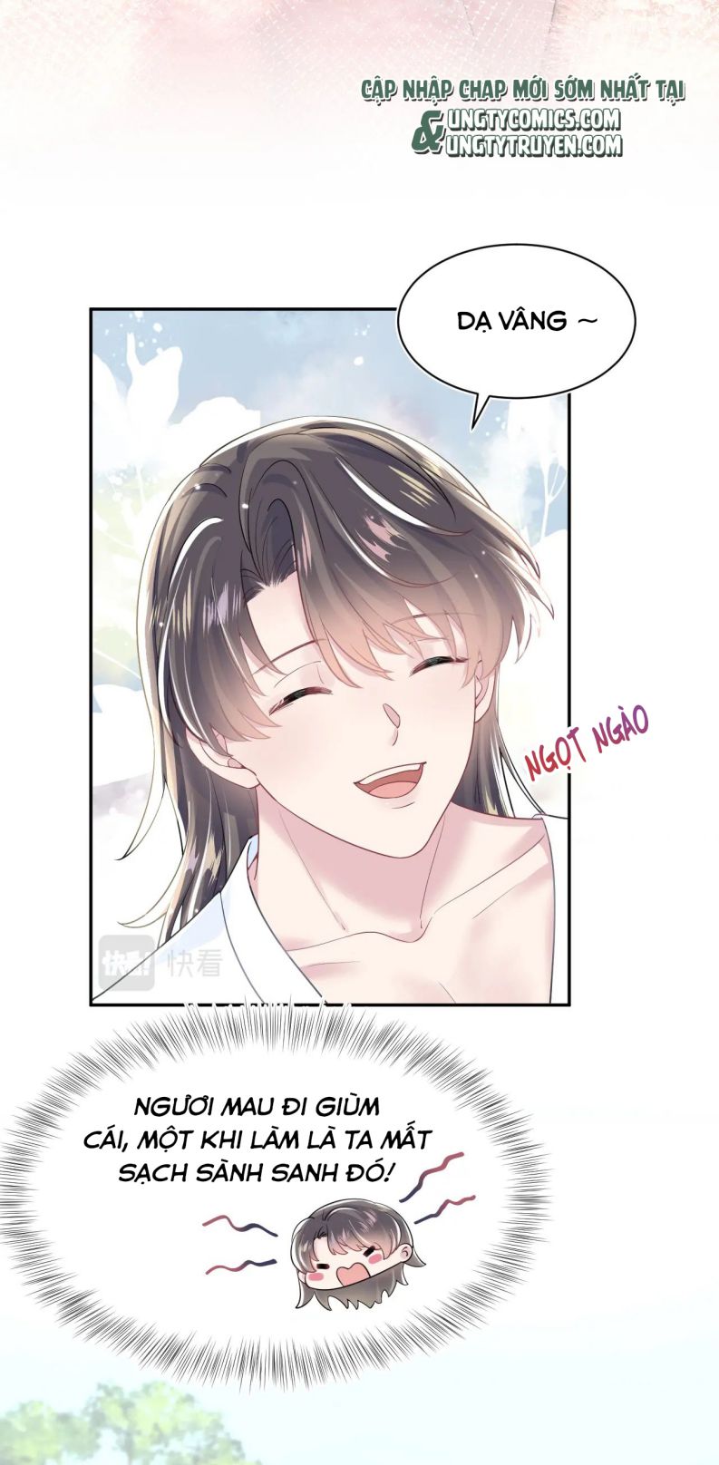 Tuyệt Mỹ Bạch Liên Hoa Online Dạy Học Chapter 41 - Next Chapter 42