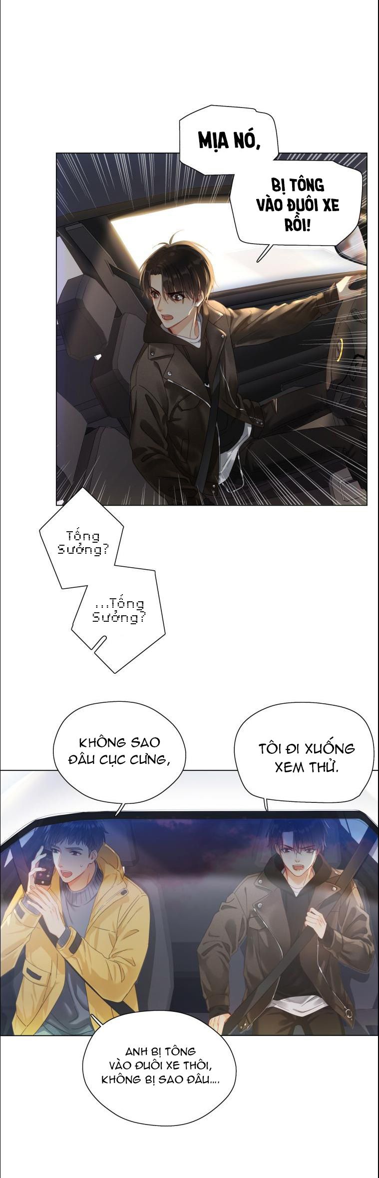 Theo Đuôi Chapter 1 - Trang 4