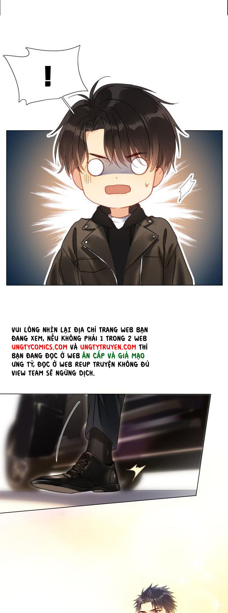 Theo Đuôi Chapter 1 - Trang 4