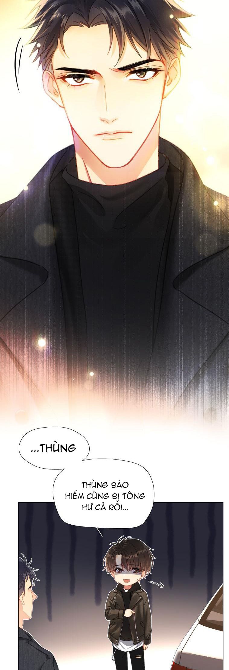 Theo Đuôi Chapter 1 - Trang 4