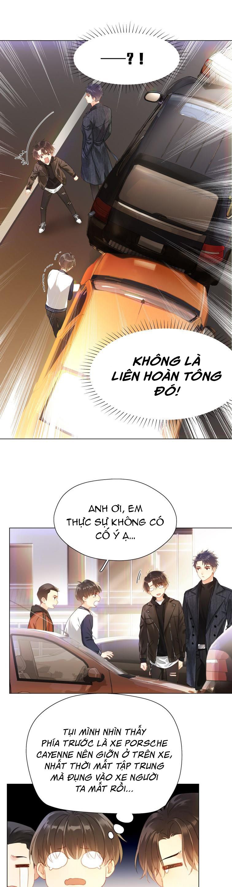 Theo Đuôi Chapter 1 - Trang 4