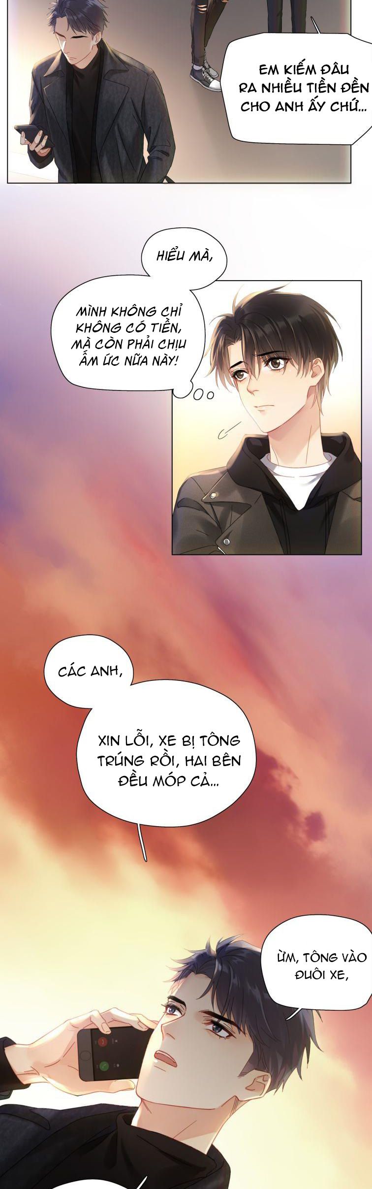 Theo Đuôi Chapter 1 - Trang 4