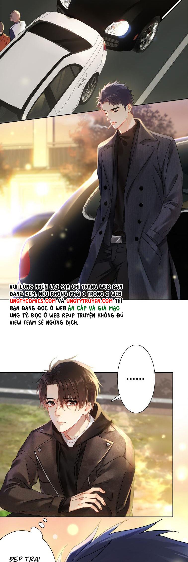 Theo Đuôi Chapter 1 - Trang 4