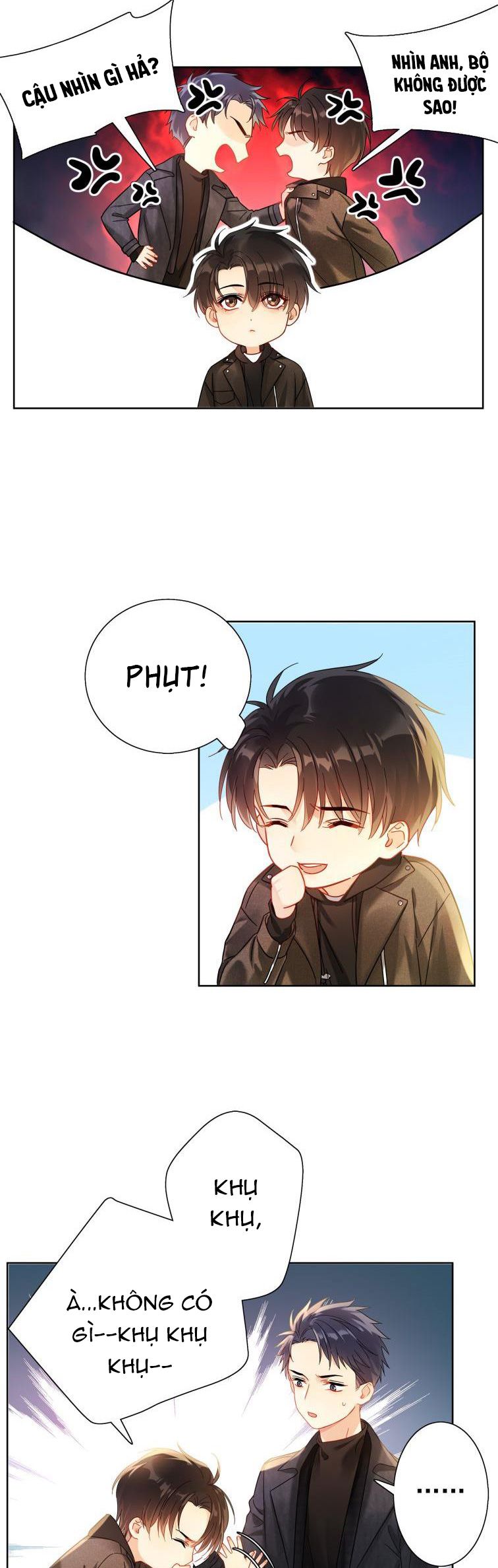 Theo Đuôi Chapter 1 - Trang 4