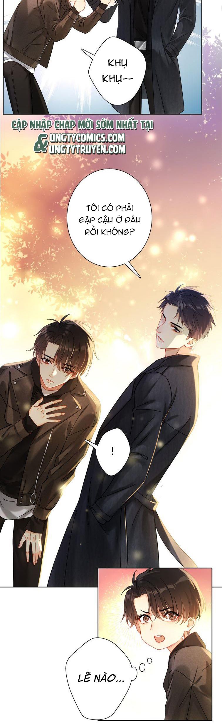 Theo Đuôi Chapter 1 - Trang 4