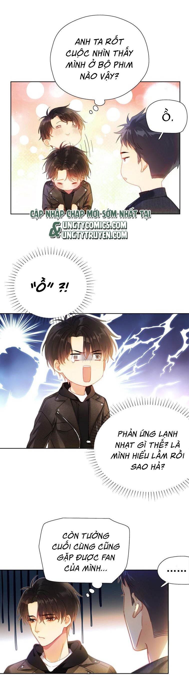 Theo Đuôi Chapter 1 - Trang 4