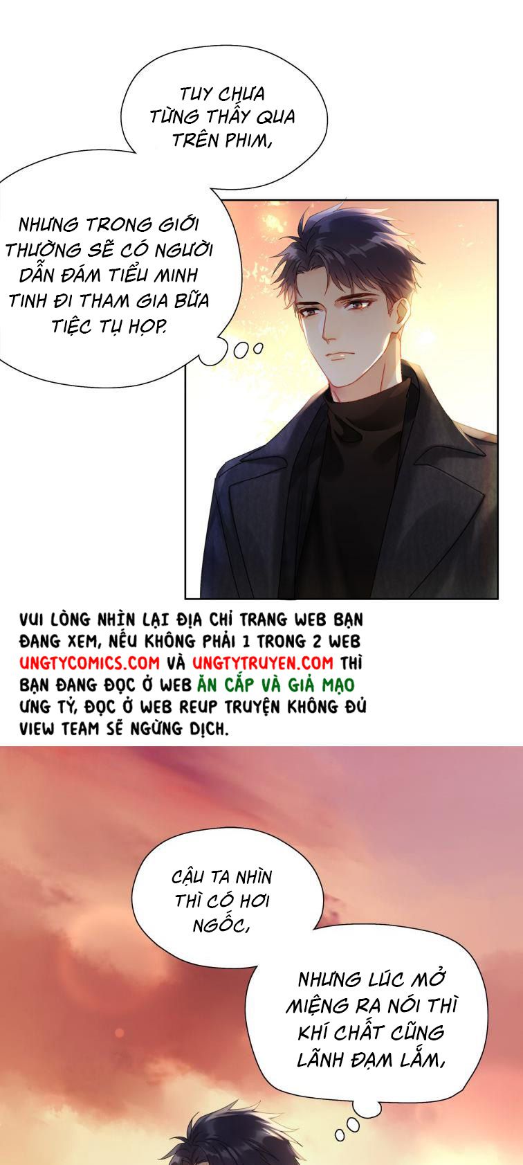 Theo Đuôi Chapter 1 - Trang 4