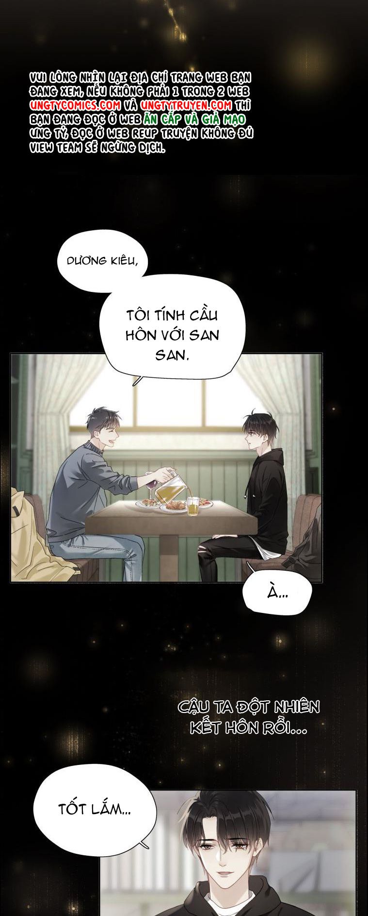 Theo Đuôi Chapter 1 - Trang 4