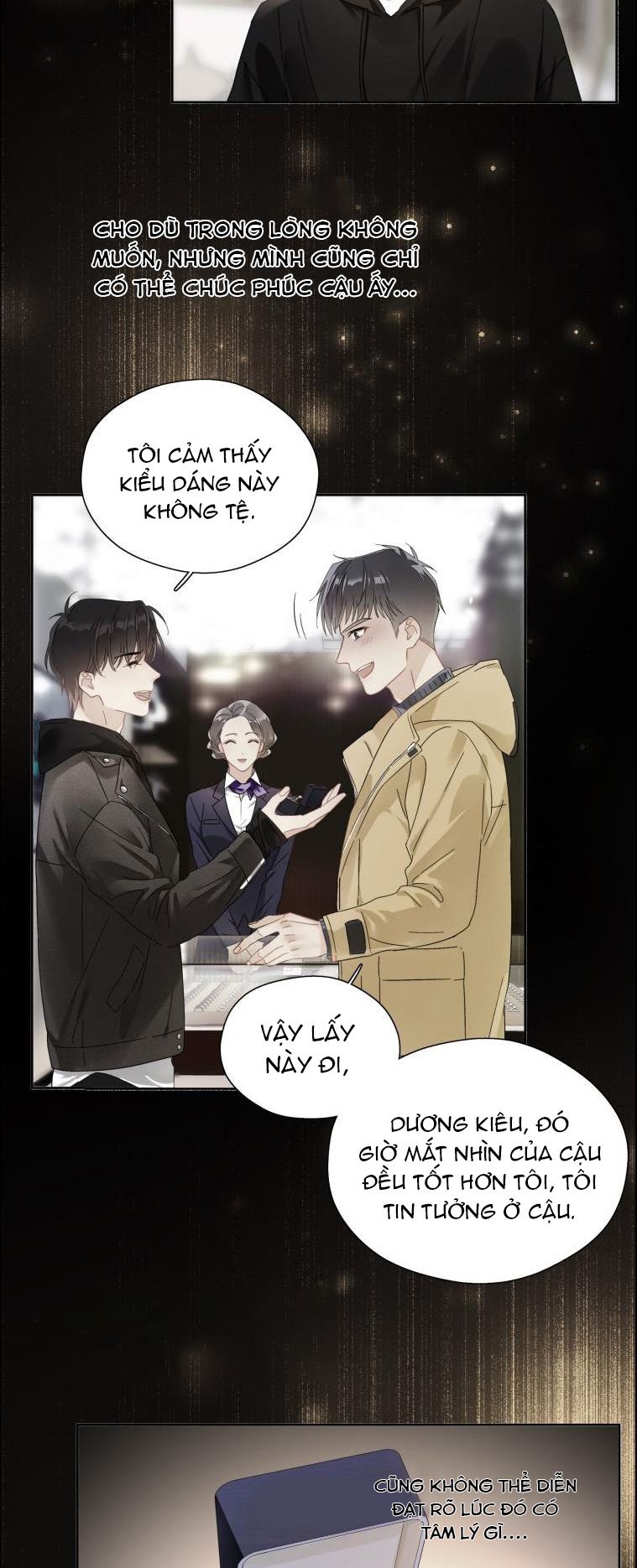 Theo Đuôi Chapter 1 - Trang 4