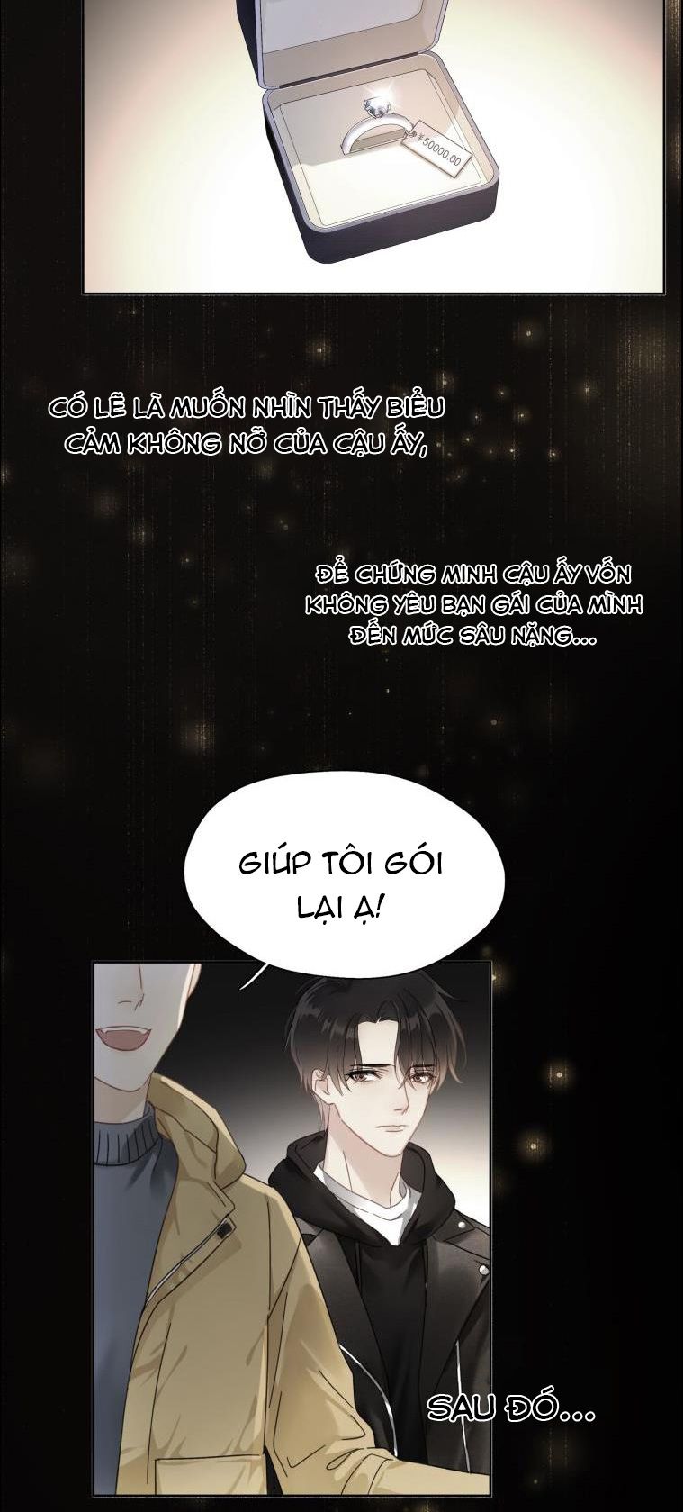 Theo Đuôi Chapter 1 - Trang 4